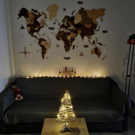 Apartmán Wow Penthouse Boutique In The Heart Of Historical Center Atény Exteriér fotografie