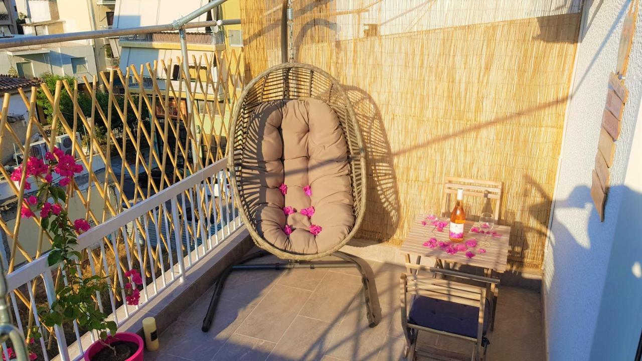 Apartmán Wow Penthouse Boutique In The Heart Of Historical Center Atény Exteriér fotografie