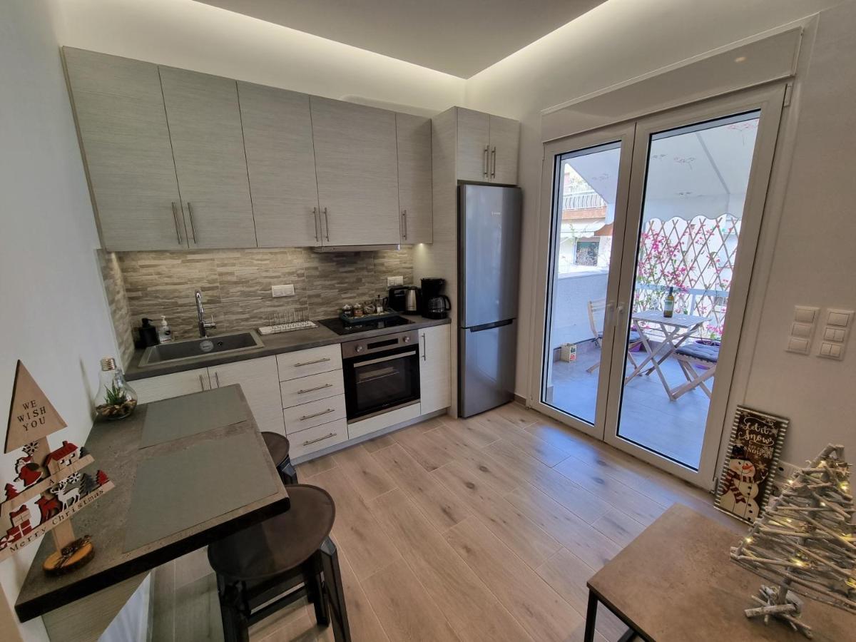 Apartmán Wow Penthouse Boutique In The Heart Of Historical Center Atény Exteriér fotografie