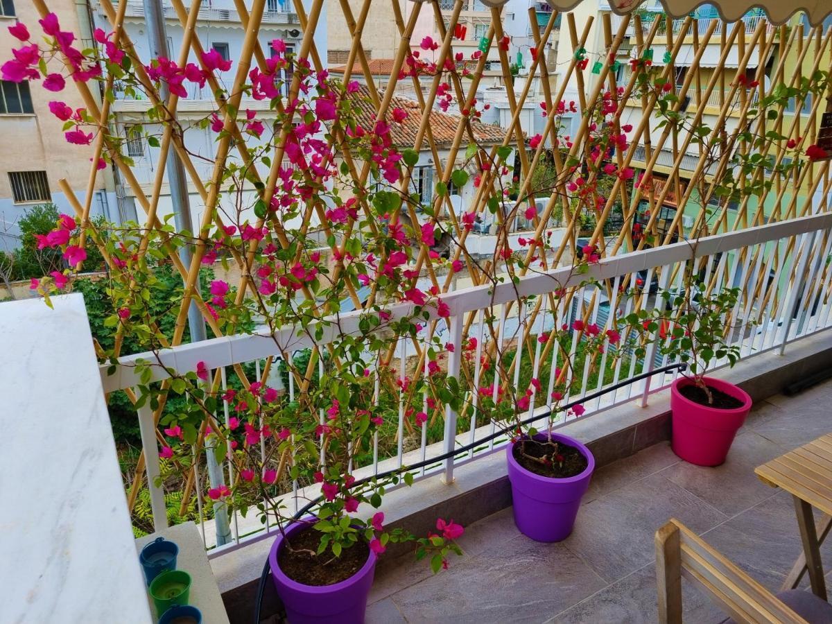 Apartmán Wow Penthouse Boutique In The Heart Of Historical Center Atény Exteriér fotografie