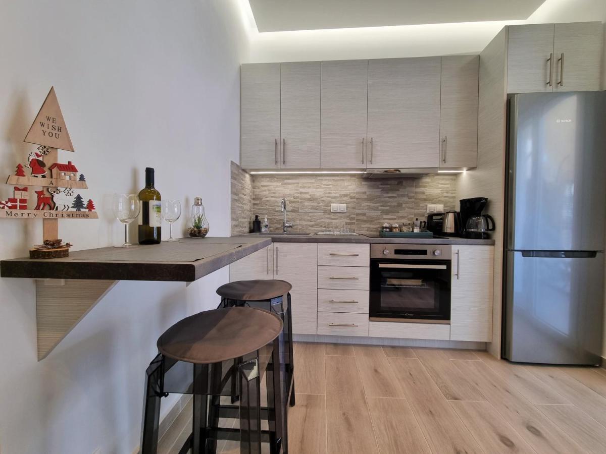 Apartmán Wow Penthouse Boutique In The Heart Of Historical Center Atény Exteriér fotografie