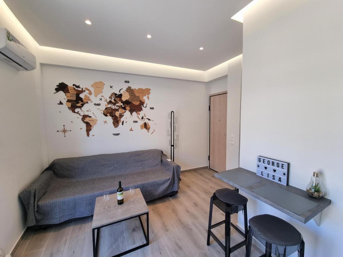 Apartmán Wow Penthouse Boutique In The Heart Of Historical Center Atény Exteriér fotografie