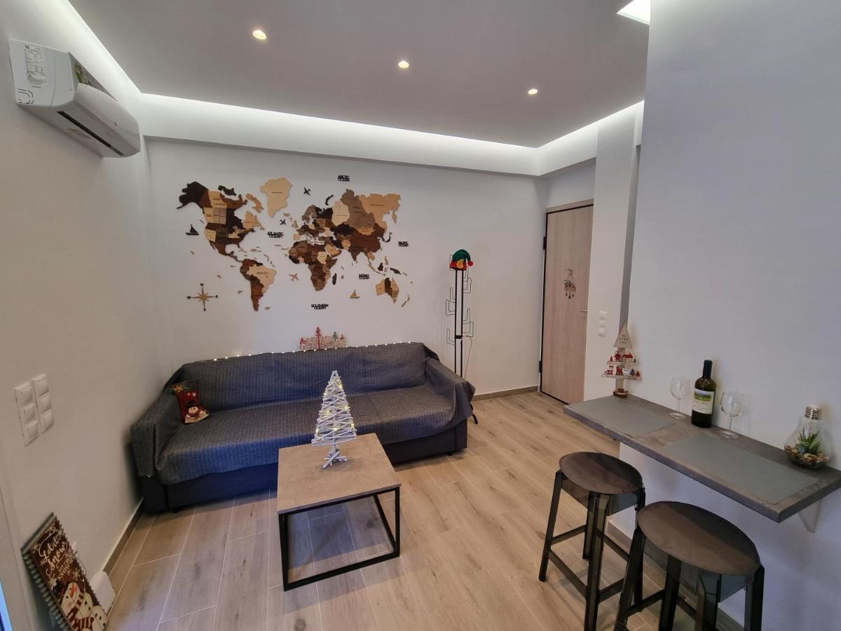 Apartmán Wow Penthouse Boutique In The Heart Of Historical Center Atény Exteriér fotografie
