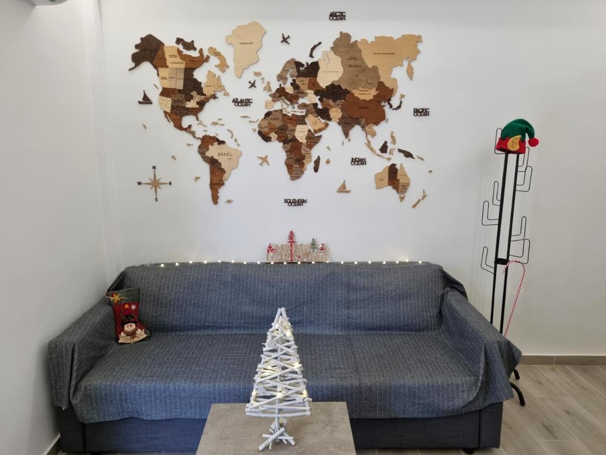 Apartmán Wow Penthouse Boutique In The Heart Of Historical Center Atény Exteriér fotografie